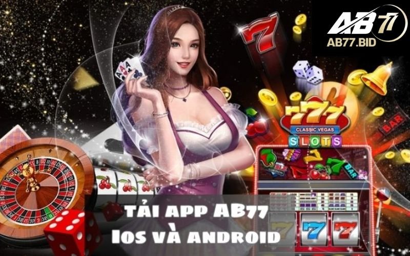 Hướng dẫn tải app AB77 cho HĐH IOS